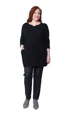 La Cera™ Tunica De Talla Grande The Comfort Collection