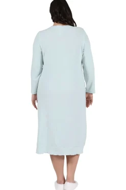 La Cera™ Vestido A Presion De Talla Grande De The Comfort Collection