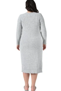 La Cera™ Vestido A Presion De Talla Grande De The Comfort Collection