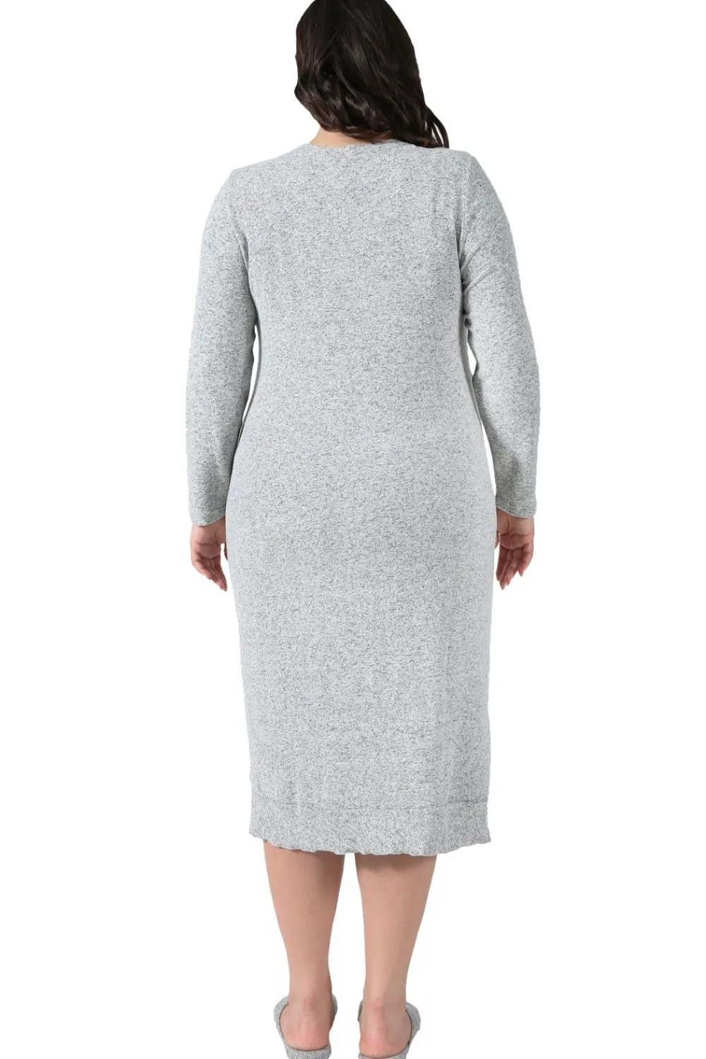La Cera™ Vestido A Presion De Talla Grande De The Comfort Collection