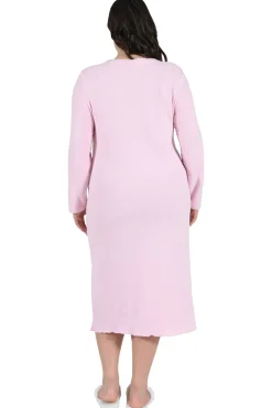 La Cera™ Vestido A Presion De Talla Grande De The Comfort Collection