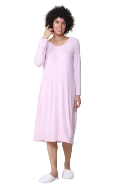 La Cera™ Vestido A Presion The Comfort Collection