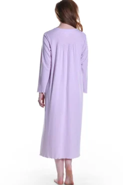 La Cera™ Vestido De Manga Larga
