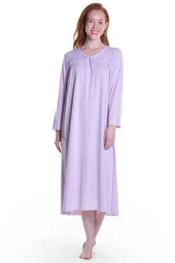 La Cera™ Vestido De Manga Larga