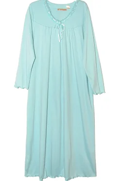 La Cera™ Vestido De Manga Larga