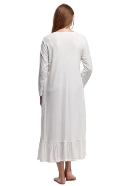 La Cera™ Vestido Fruncido De Talla Grande