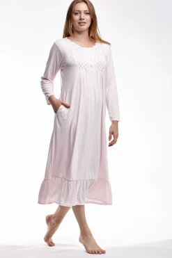 La Cera™ Vestido Fruncido De Talla Grande